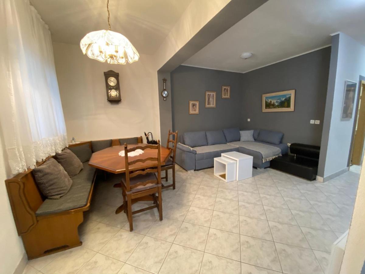 Janja Apartmán *